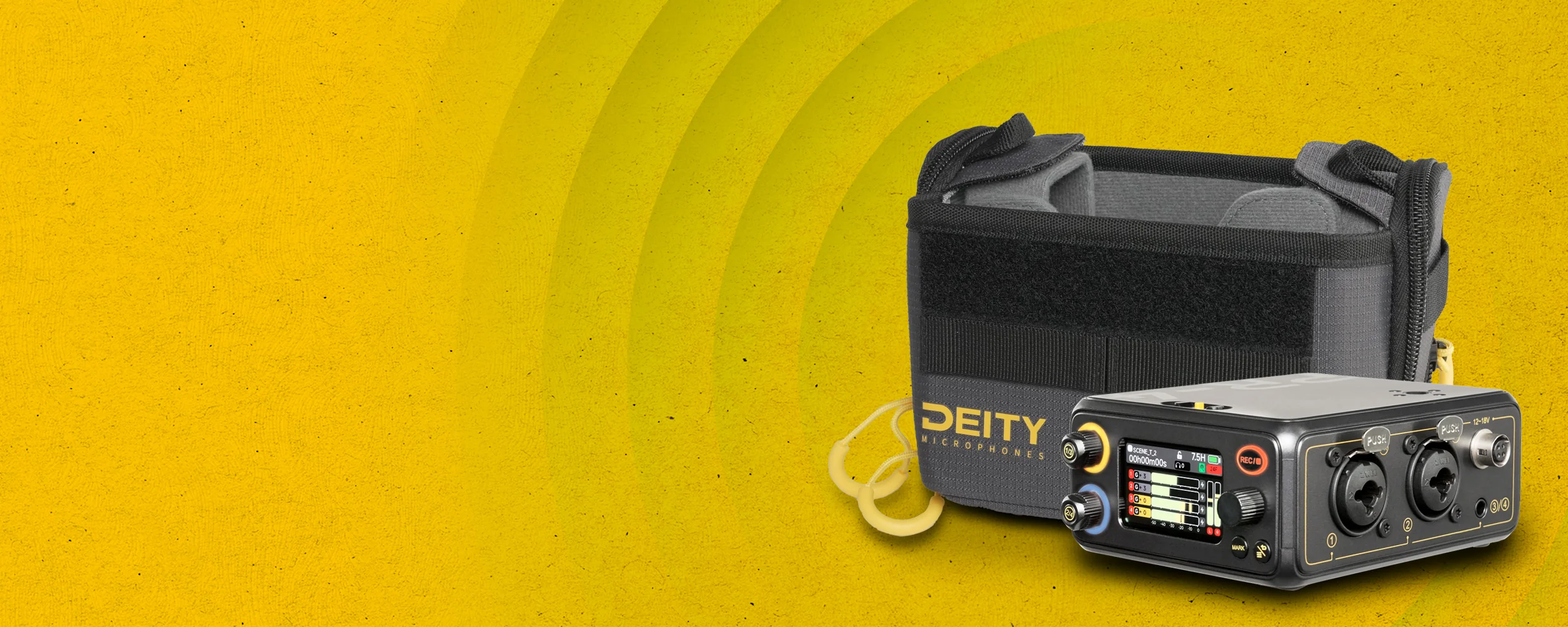 Capture Pure Audio Excellence